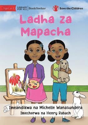 Twin Tastes - Ladha za Mapacha 1