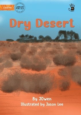Dry Desert - Our Yarning 1