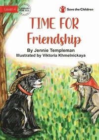 bokomslag Time for Friendship