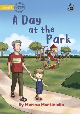 bokomslag Day at the Park - Our Yarning