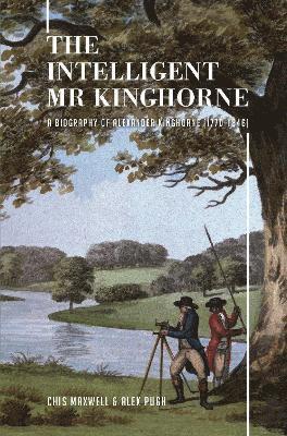 bokomslag The Intelligent Mr Kinghorne Intelligent Mr Kinghorne
