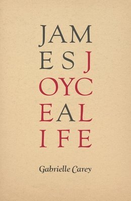bokomslag James Joyce
