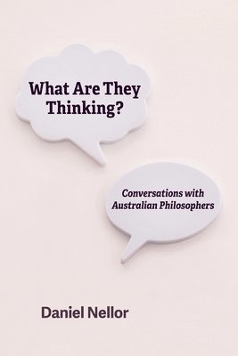 Daniel Nellor - What Are They Thinking?, Häftad