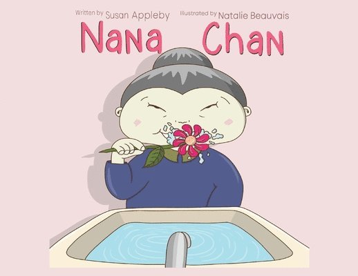 Susan Appleby - Nana Chan, Häftad