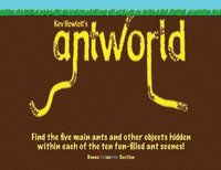 bokomslag Kev Howlett's Antworld