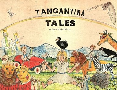 bokomslag Tanganyika Tales