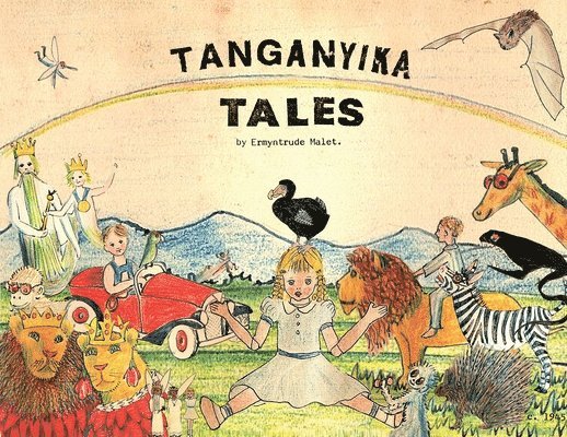 Tanganyika Tales 1