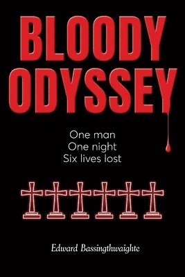 bokomslag Bloody Odyssey