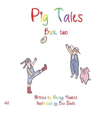 Pig Tales 1