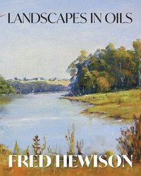 bokomslag Landscapes in Oils