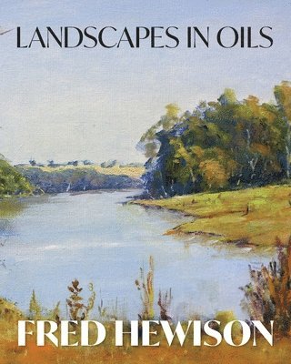 bokomslag Landscapes in Oils