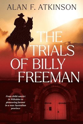 bokomslag Trials of Billy Freeman