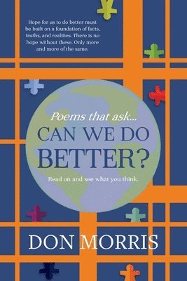 Poems that ask... Can we do Better? 1