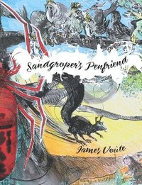 bokomslag Sandgroper's Penfriend: A Most Unexpected Journey