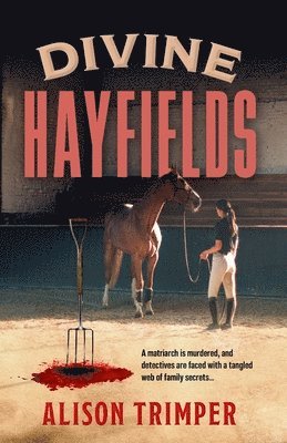 bokomslag Divine Hayfields