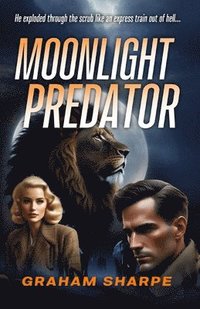 bokomslag Moonlight Predator