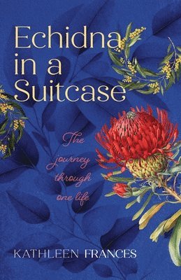 bokomslag Echidna in a Suitcase