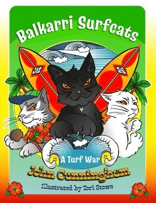 bokomslag Balkarri Surfcats
