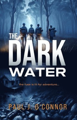 Paul J O'Connor - Dark Water, Häftad