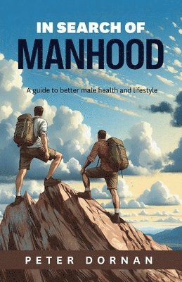 bokomslag In Search of Manhood