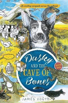 Dusky and the Cave of Bones 1