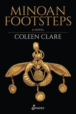 Coleen Clare - Minoan Footsteps, Häftad