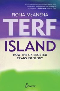 bokomslag Terf Island