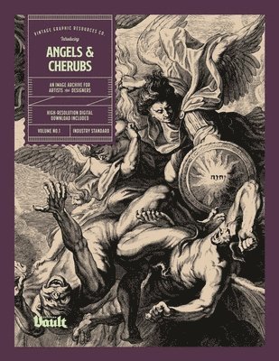 Kale James - Angels and Cherubs, Häftad