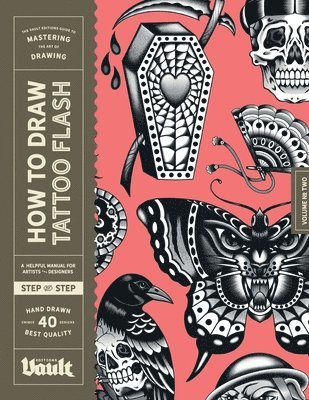 Kale James - How to Draw Tattoo Flash, Häftad