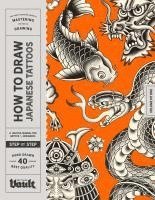 bokomslag How to Draw Japanese Tattoos