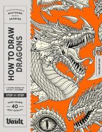bokomslag How to Draw Dragons