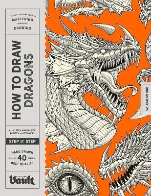bokomslag How to Draw Dragons