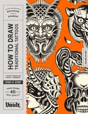 Kale James - How to Draw Traditional Tattoos, Häftad