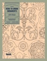 Kale James - How to Draw Ornaments, Häftad