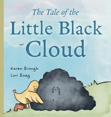 bokomslag The Tale of The Little Black Cloud