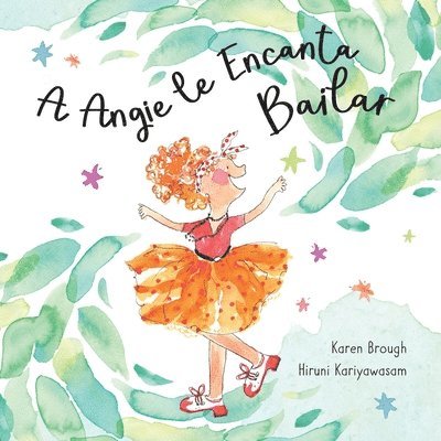 Karen Brough - A Angie le Encanta Bailar, Häftad