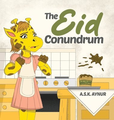 bokomslag Eid Conundrum