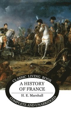 bokomslag A History of France