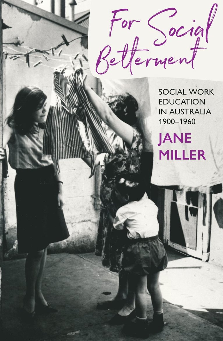 Jane Miller - For Social Betterment, Häftad