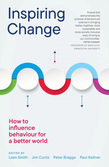 Liam Smith, Jim Curtis, Peter Bragge, Paul Kellner - Inspiring Change, Häftad