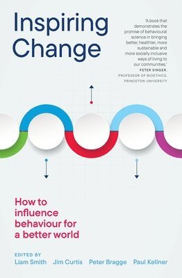 Liam Smith, Jim Curtis, Peter Bragge, Paul Kellner - Inspiring Change, Häftad