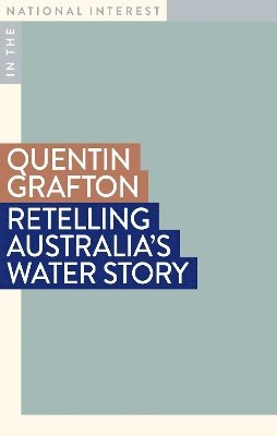 bokomslag Retelling Australia's Water Story