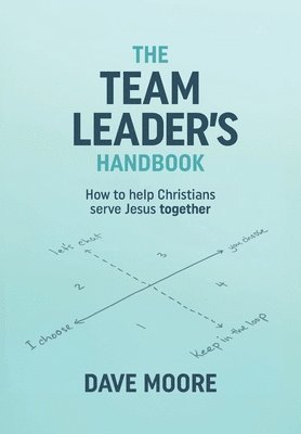 bokomslag The Team Leader's Handbook