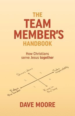 David Moore - Team Member's Handbook, Häftad