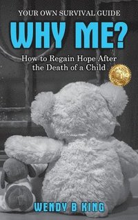 bokomslag Why Me?: How to Regain Hope after the Death of a Child