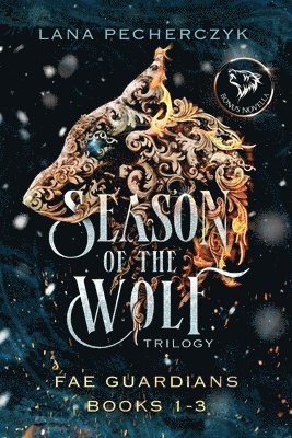 bokomslag Season of the Wolf