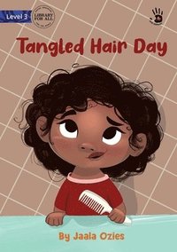 bokomslag Tangled Hair Day - Our Yarning