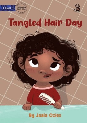 Tangled Hair Day - Our Yarning 1