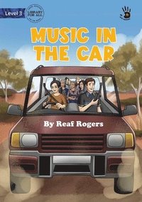 bokomslag Music in the Car - Our Yarning