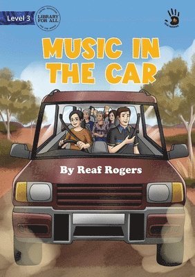 bokomslag Music in the Car - Our Yarning
